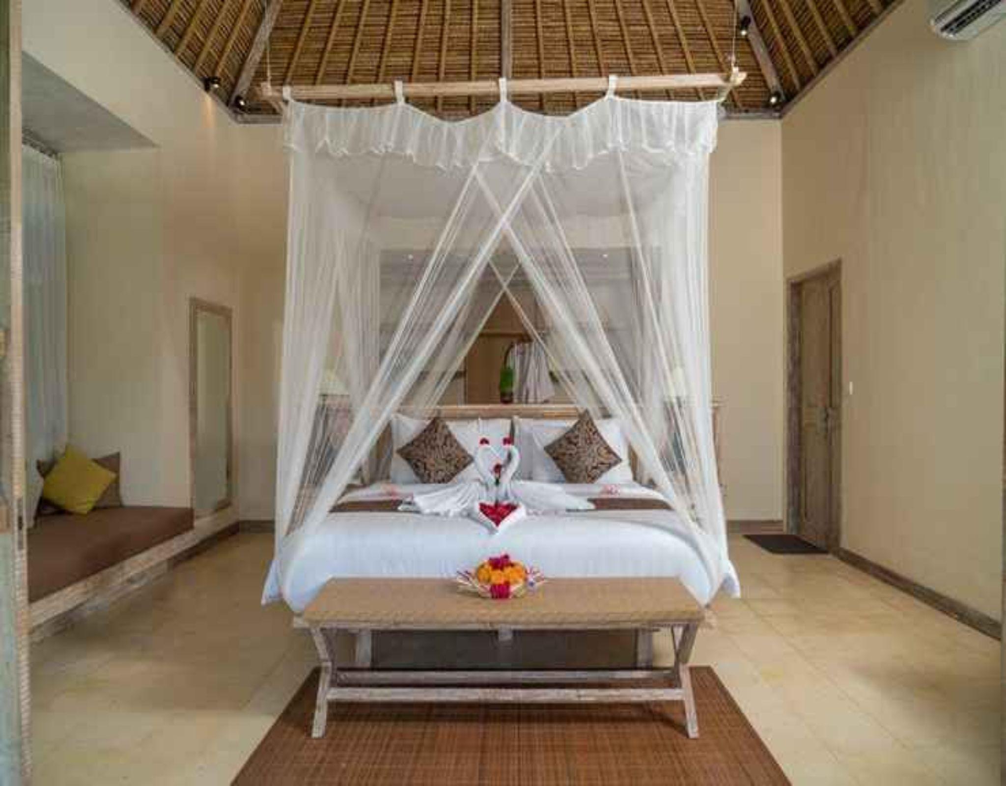 Mesari Hotel Ubud Екстер'єр фото
