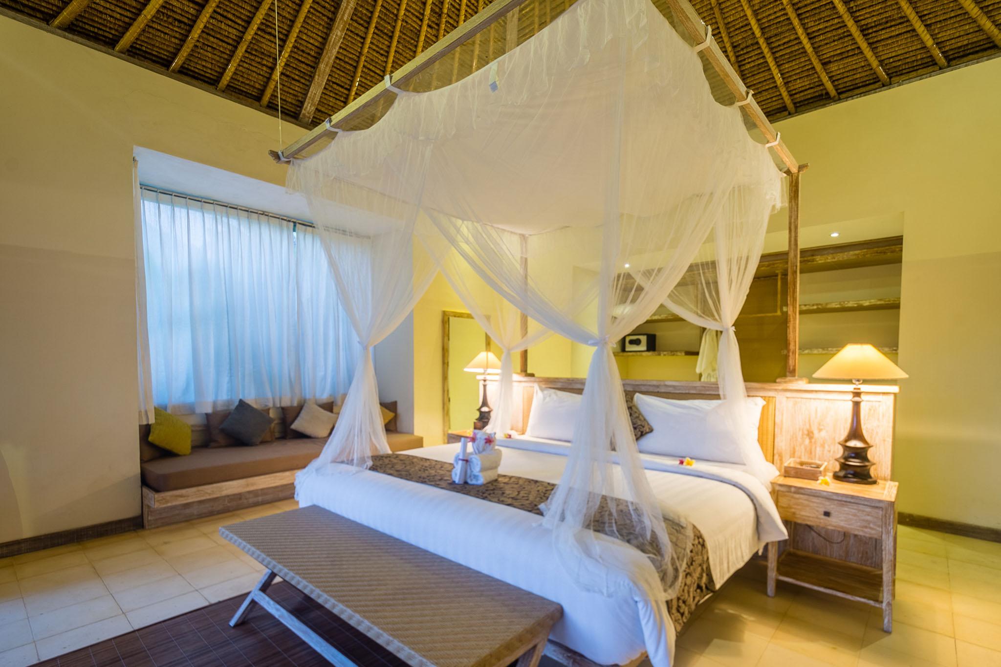 Mesari Hotel Ubud Екстер'єр фото