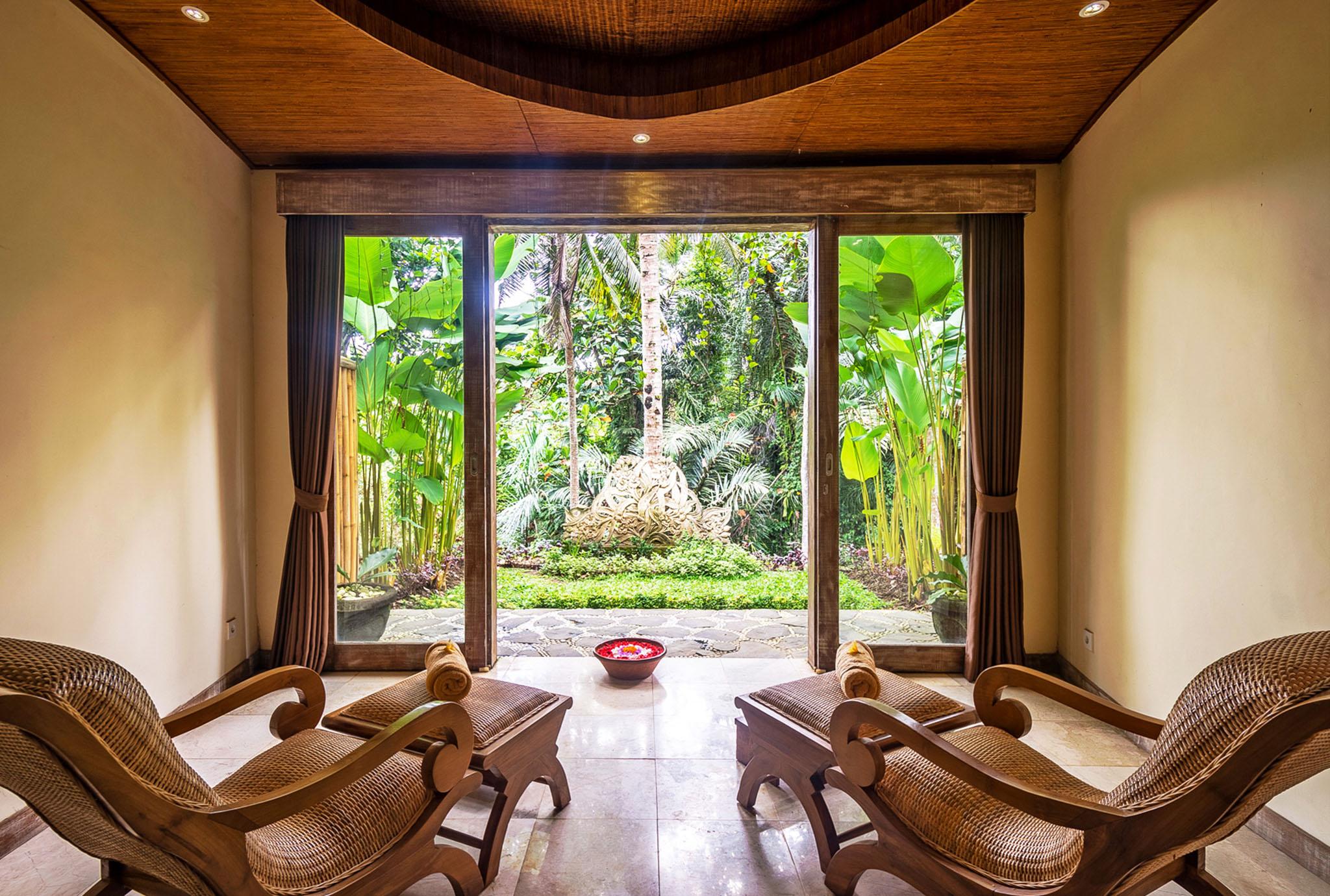 Mesari Hotel Ubud Екстер'єр фото
