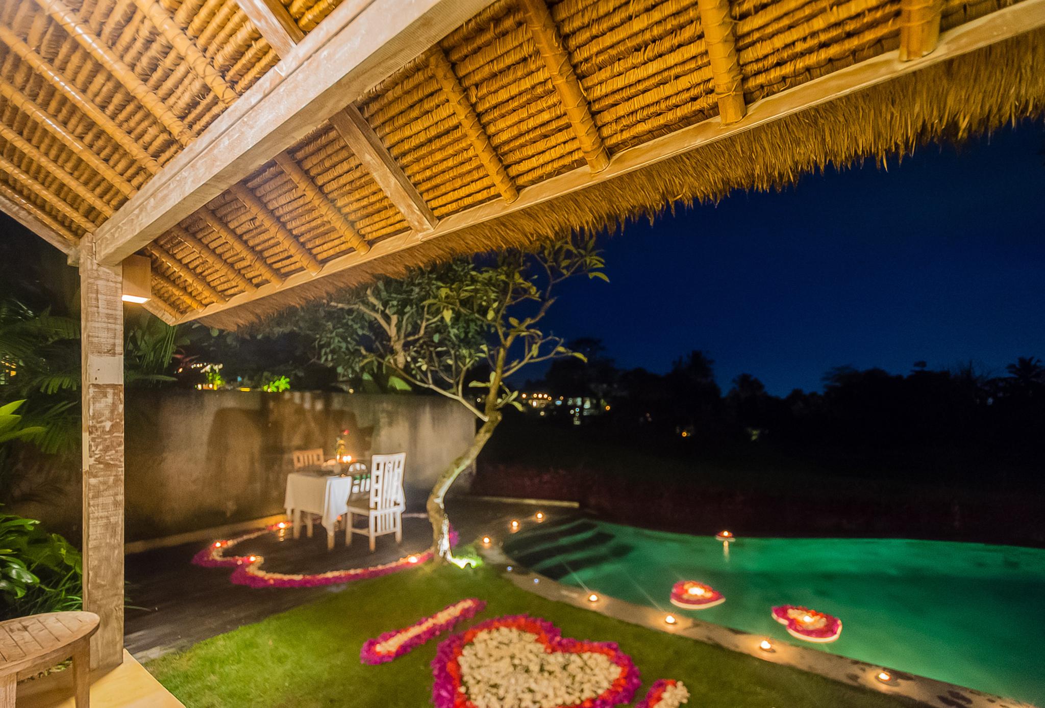 Mesari Hotel Ubud Екстер'єр фото