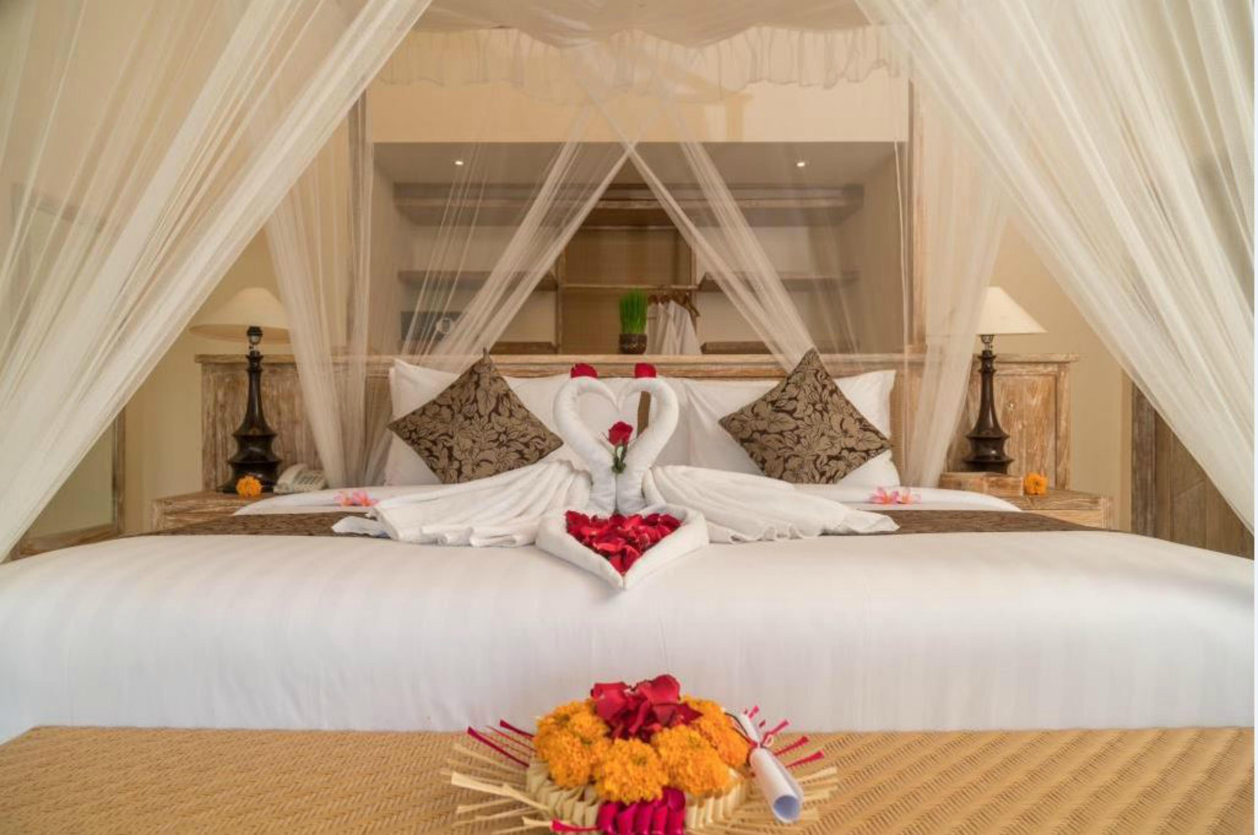 Mesari Hotel Ubud Екстер'єр фото