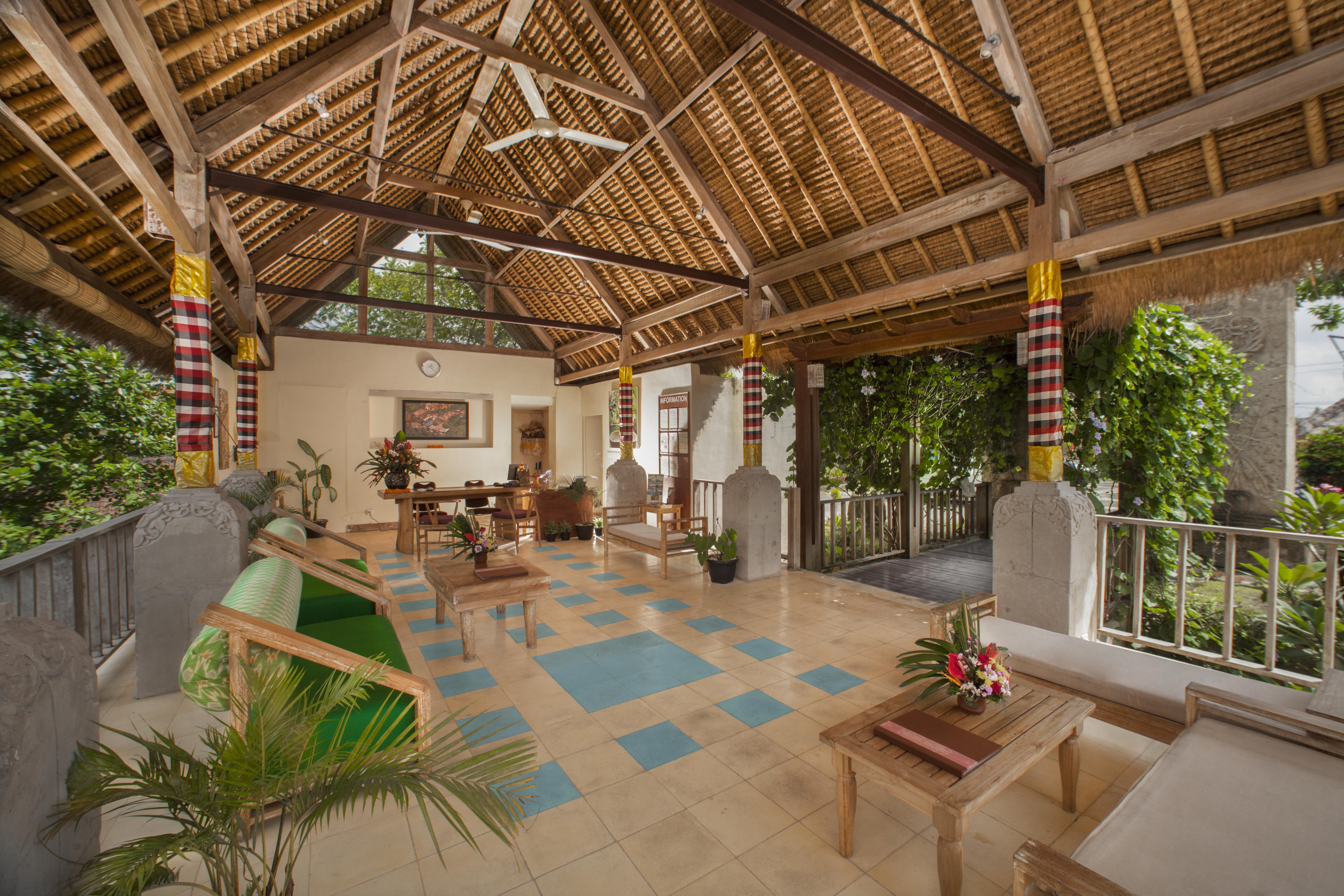 Mesari Hotel Ubud Екстер'єр фото