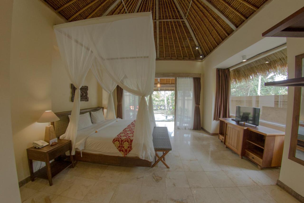 Mesari Hotel Ubud Екстер'єр фото