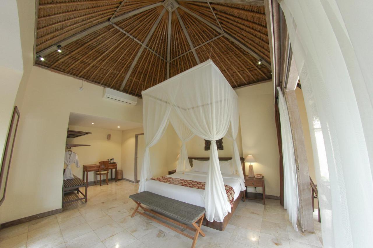 Mesari Hotel Ubud Екстер'єр фото