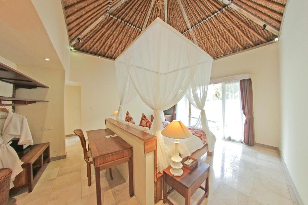 Mesari Hotel Ubud Екстер'єр фото