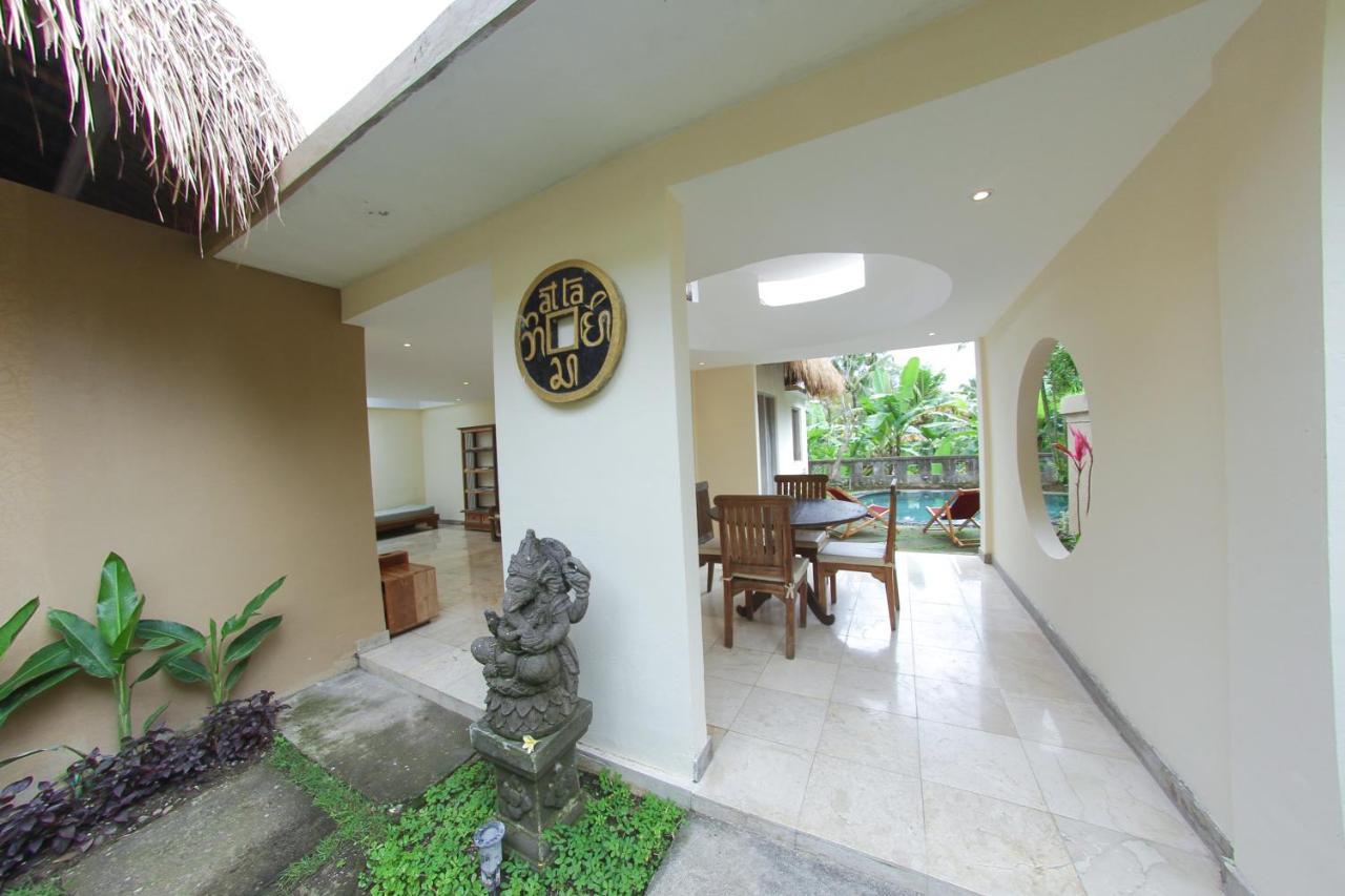Mesari Hotel Ubud Екстер'єр фото