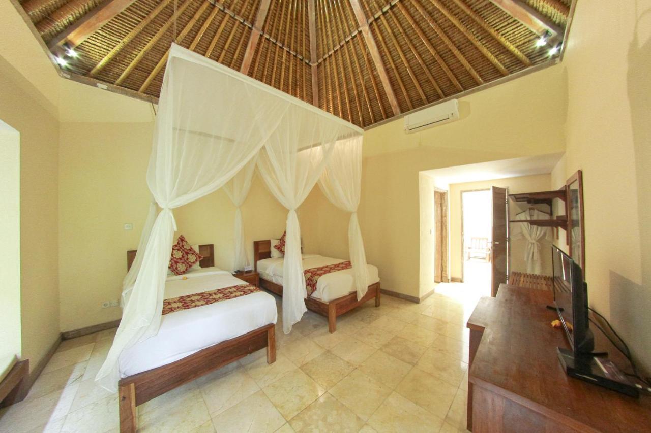 Mesari Hotel Ubud Екстер'єр фото