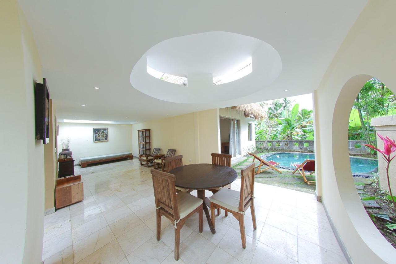 Mesari Hotel Ubud Екстер'єр фото