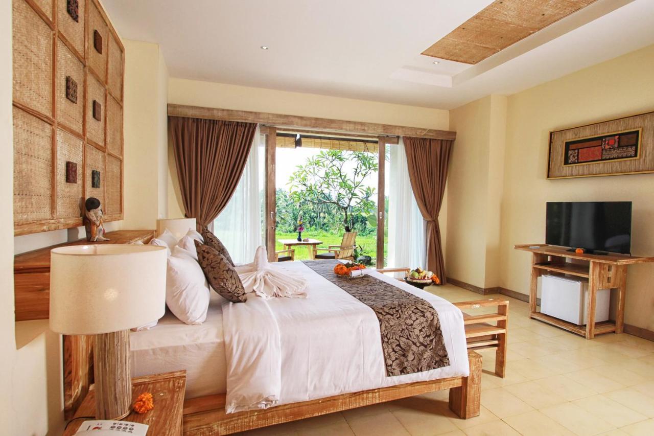 Mesari Hotel Ubud Екстер'єр фото