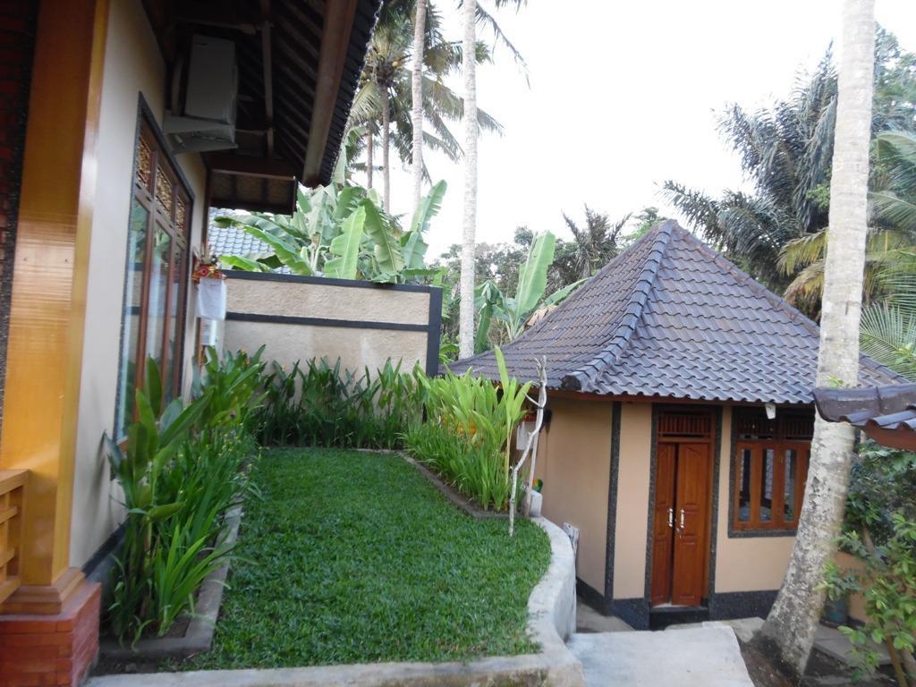 Mesari Hotel Ubud Екстер'єр фото