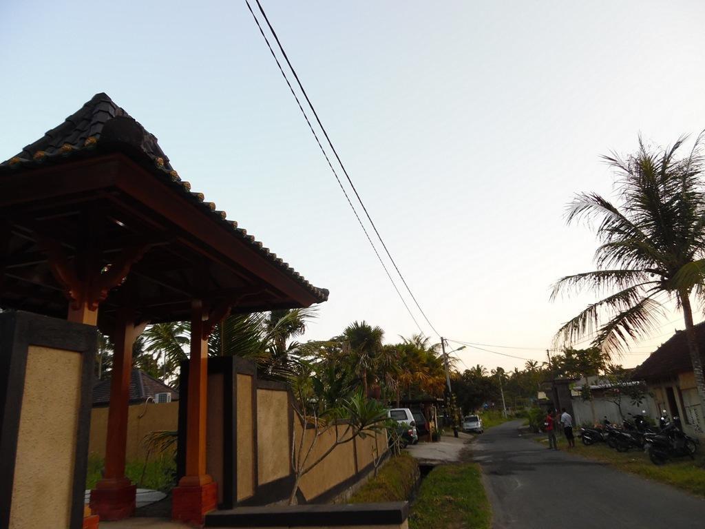 Mesari Hotel Ubud Екстер'єр фото