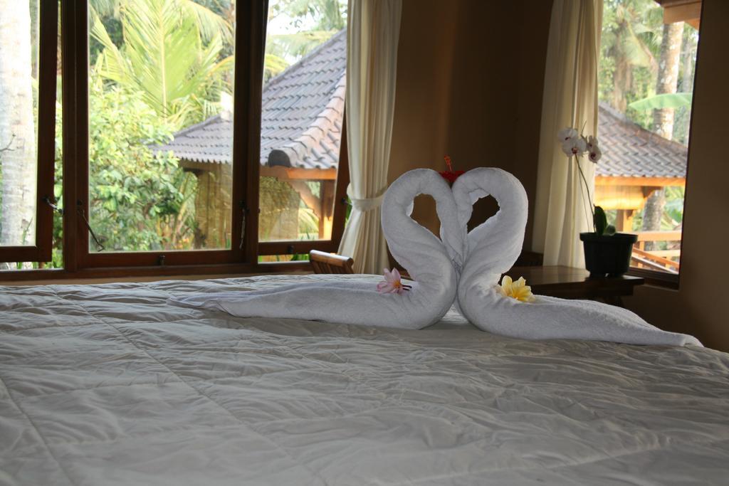 Mesari Hotel Ubud Екстер'єр фото