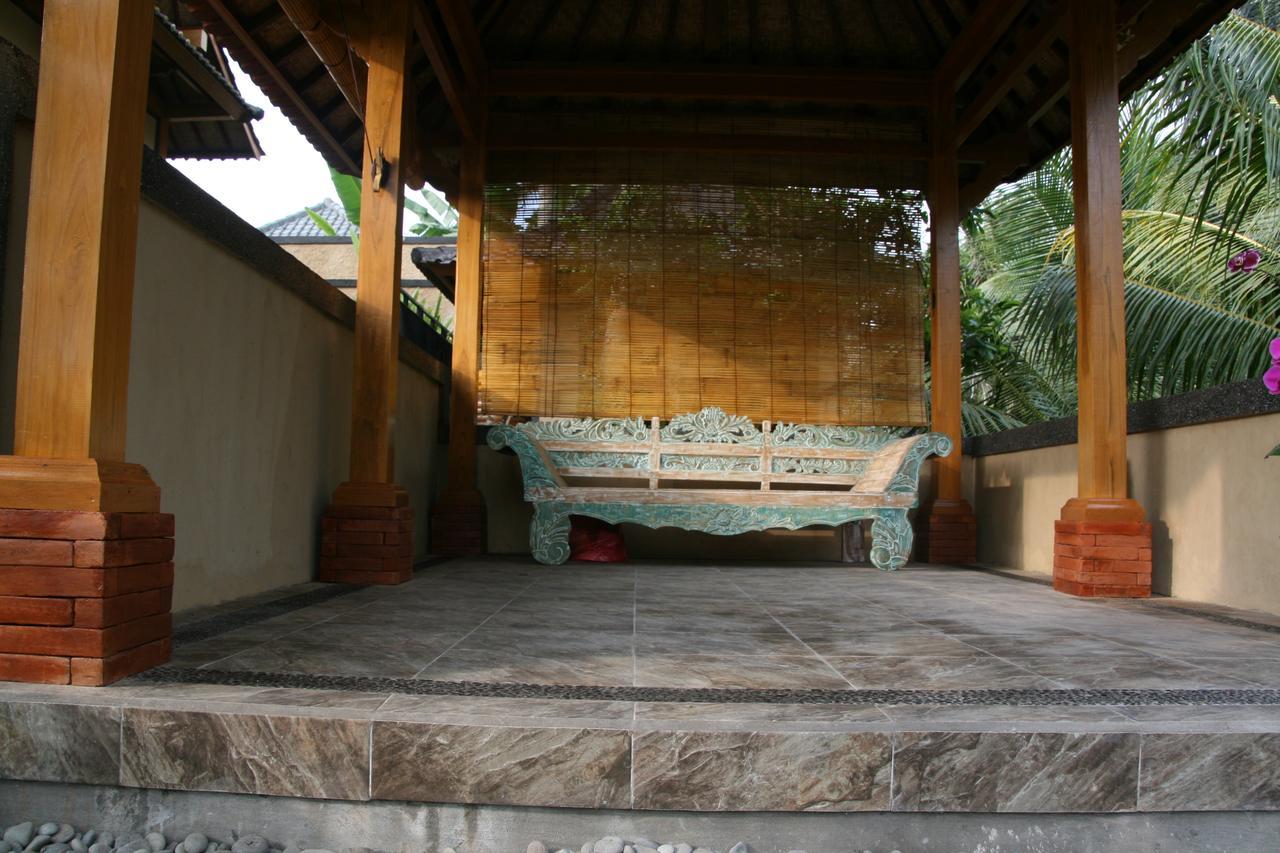 Mesari Hotel Ubud Екстер'єр фото