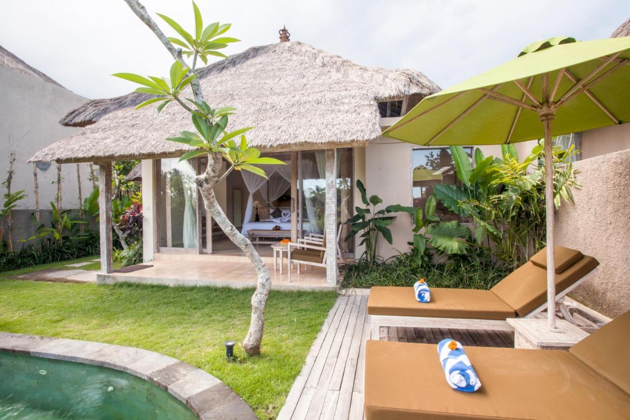 Mesari Hotel Ubud Екстер'єр фото