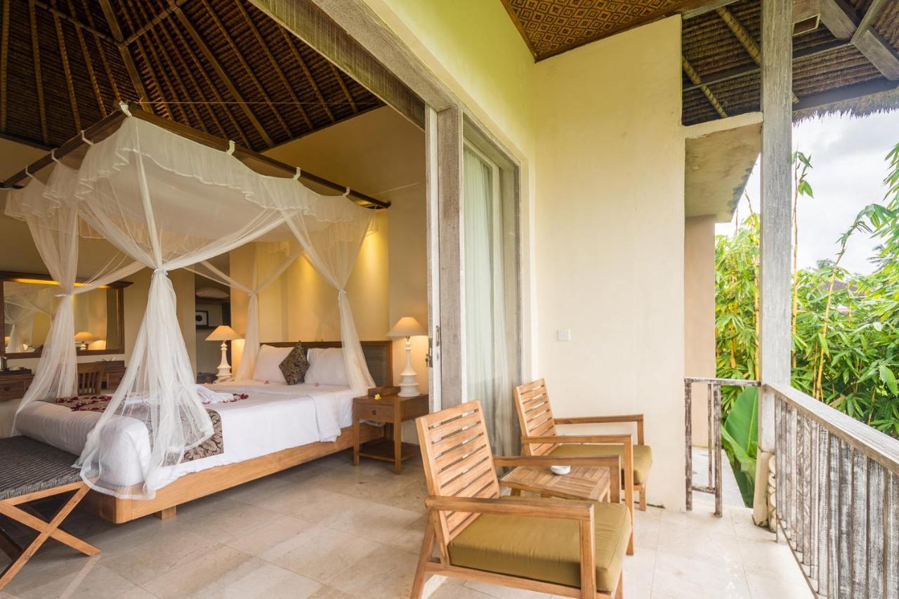 Mesari Hotel Ubud Екстер'єр фото