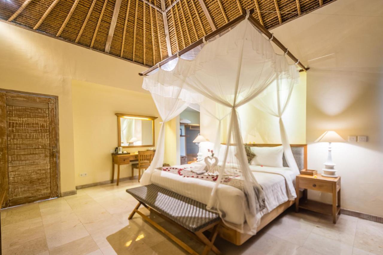Mesari Hotel Ubud Екстер'єр фото