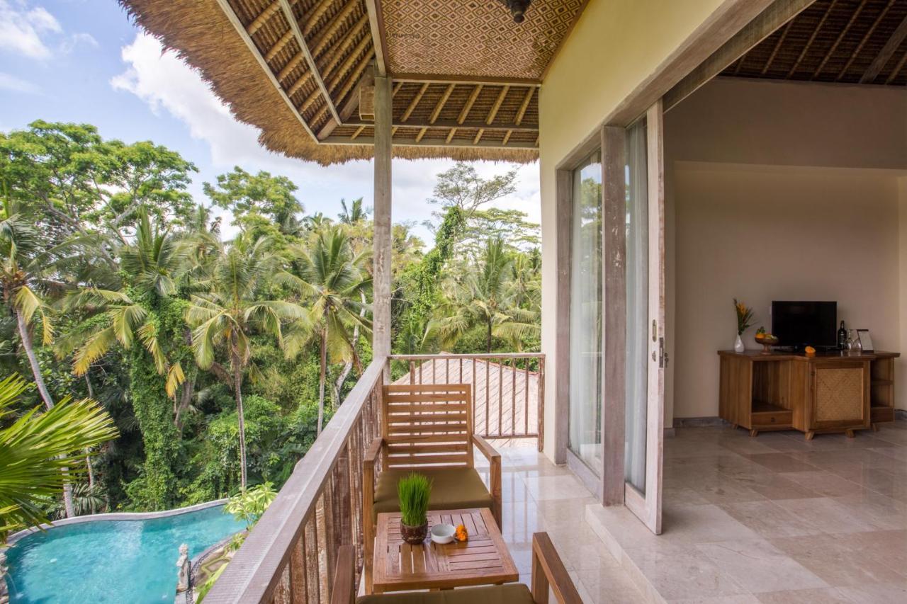 Mesari Hotel Ubud Екстер'єр фото