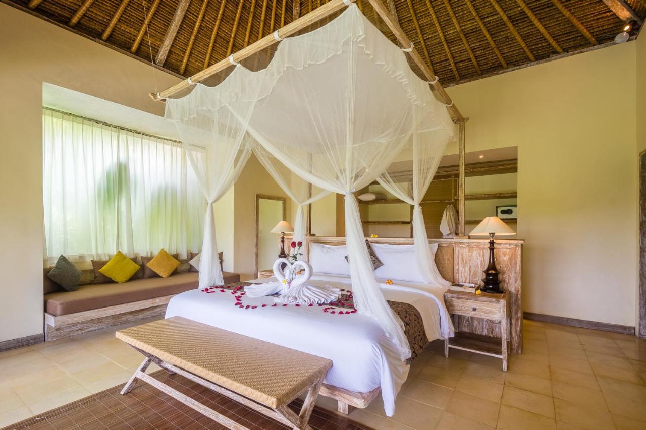 Mesari Hotel Ubud Екстер'єр фото