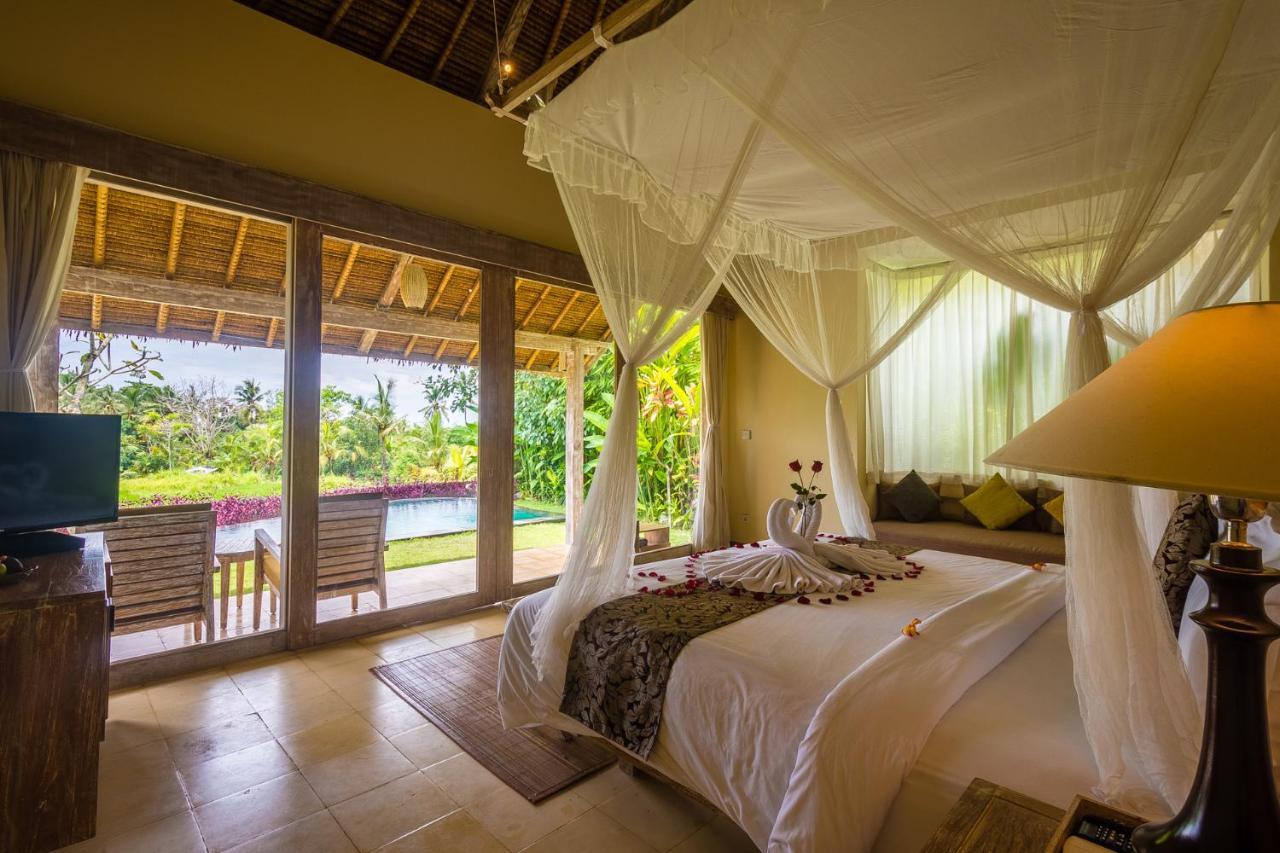 Mesari Hotel Ubud Екстер'єр фото