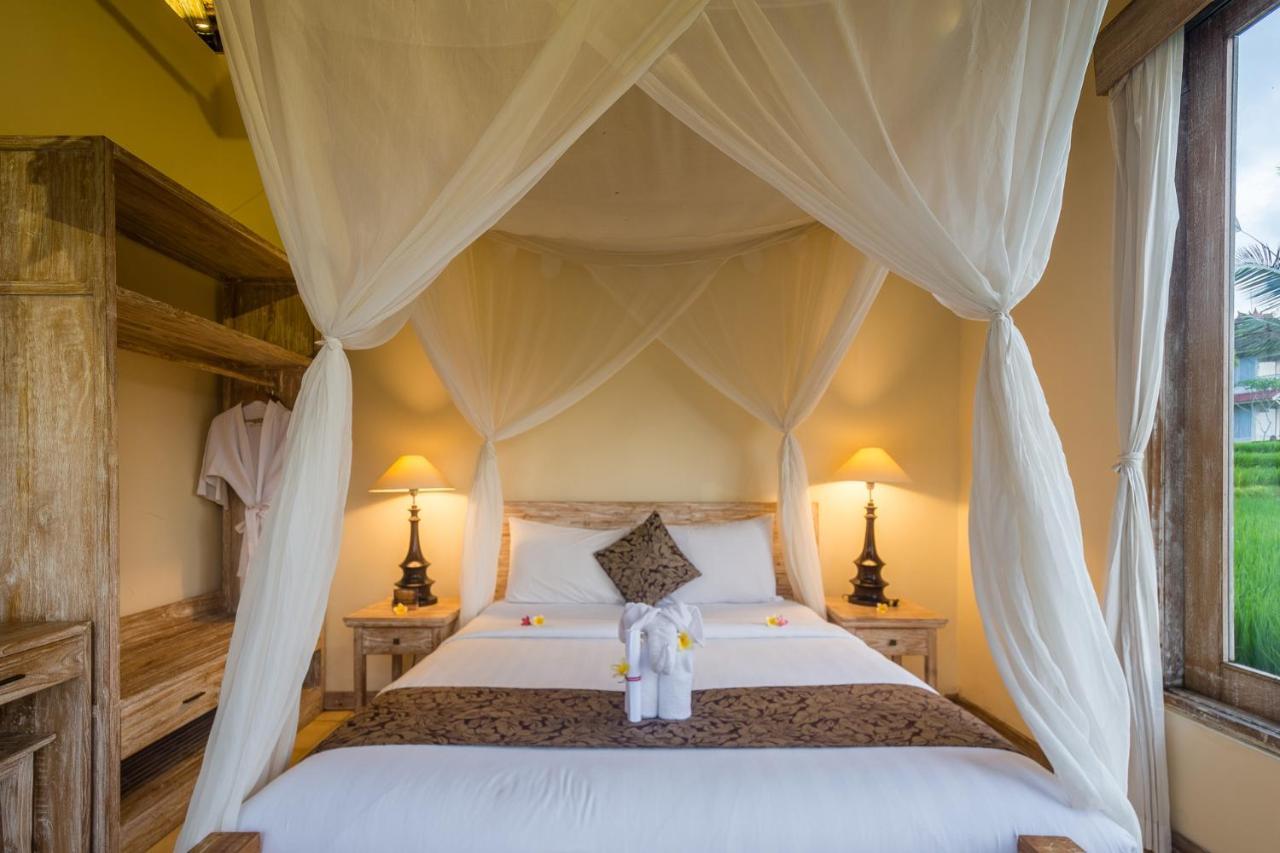 Mesari Hotel Ubud Екстер'єр фото