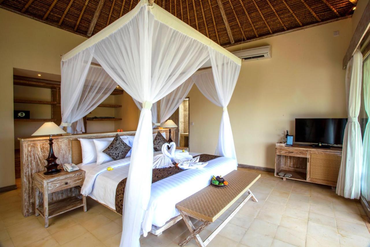 Mesari Hotel Ubud Екстер'єр фото