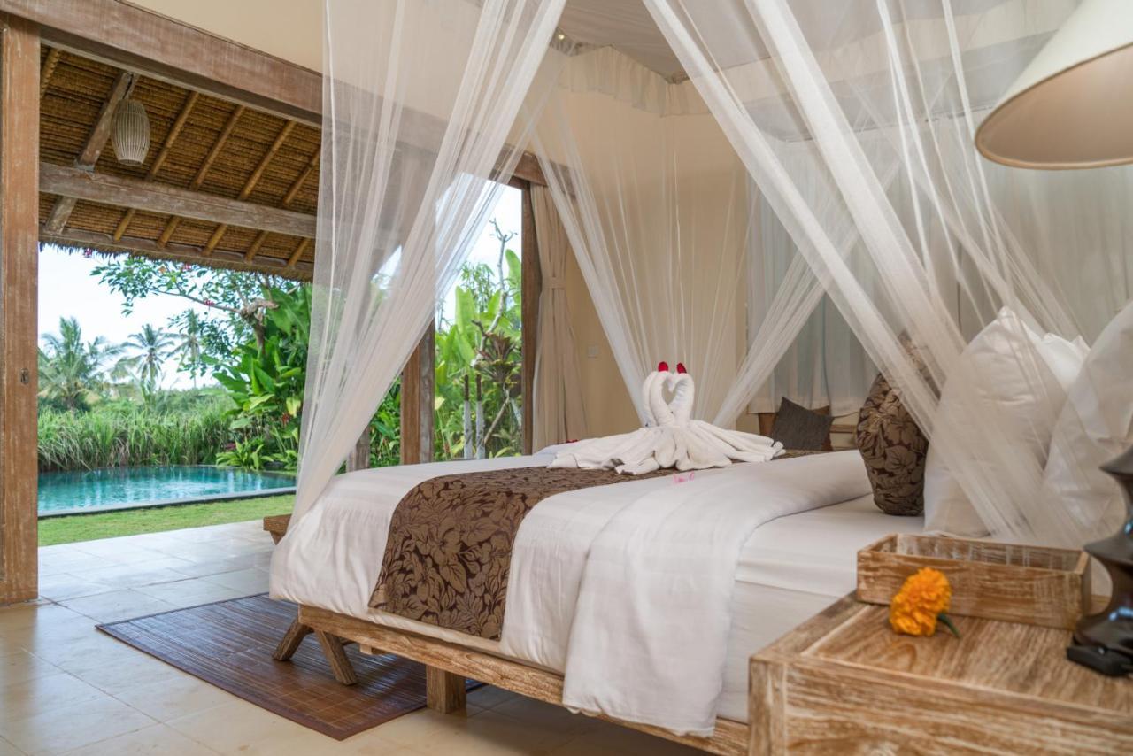 Mesari Hotel Ubud Екстер'єр фото