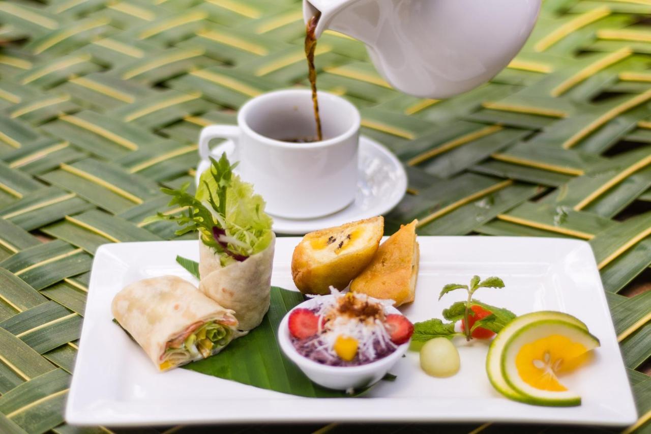 Mesari Hotel Ubud Екстер'єр фото