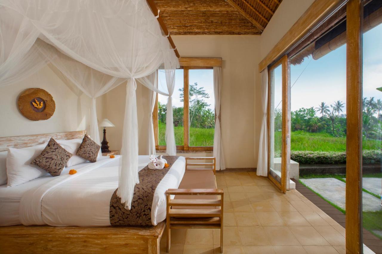 Mesari Hotel Ubud Екстер'єр фото