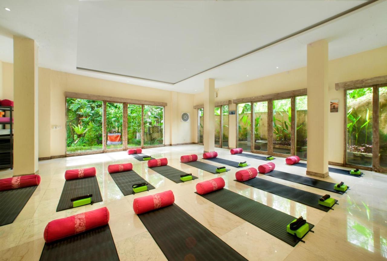 Mesari Hotel Ubud Екстер'єр фото