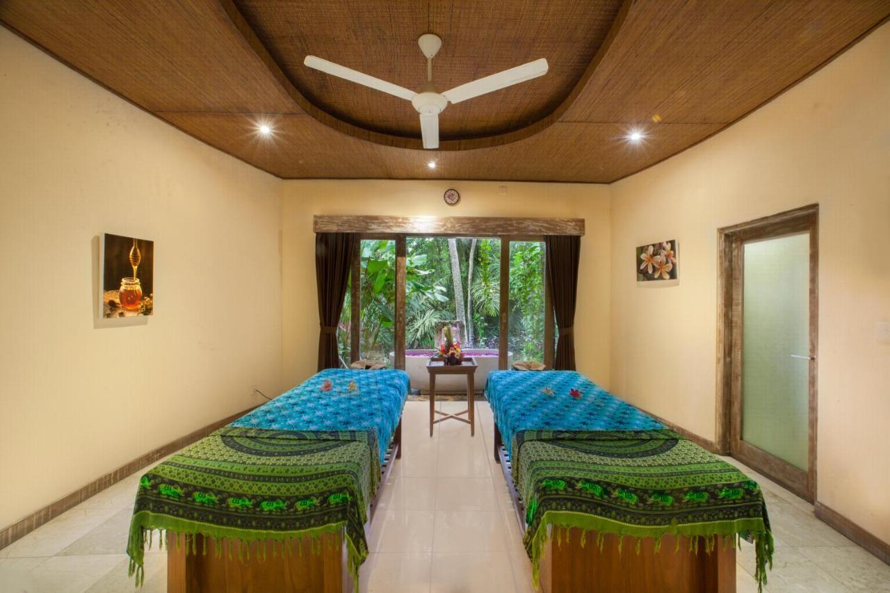 Mesari Hotel Ubud Екстер'єр фото