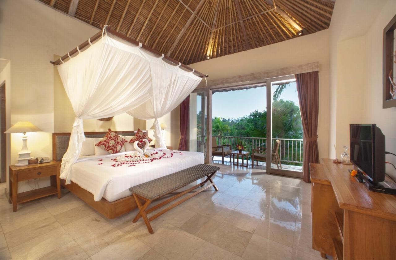 Mesari Hotel Ubud Екстер'єр фото