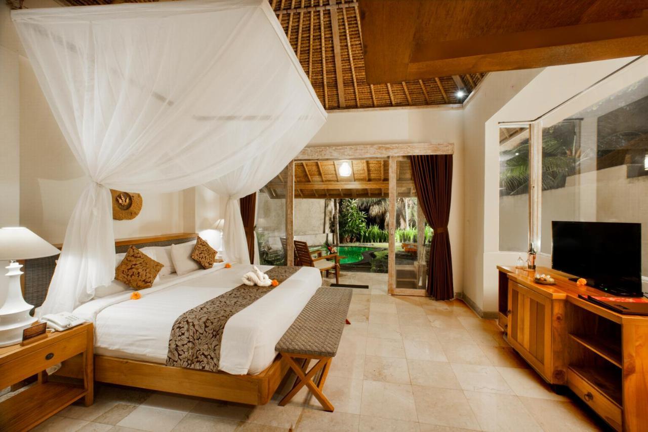 Mesari Hotel Ubud Екстер'єр фото