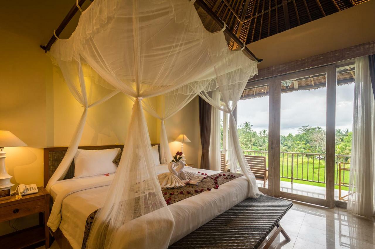 Mesari Hotel Ubud Екстер'єр фото